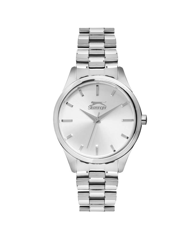 SLAZENGER Ladies Silver Bracelet SL.09.6246.3.01 SLAZENGER